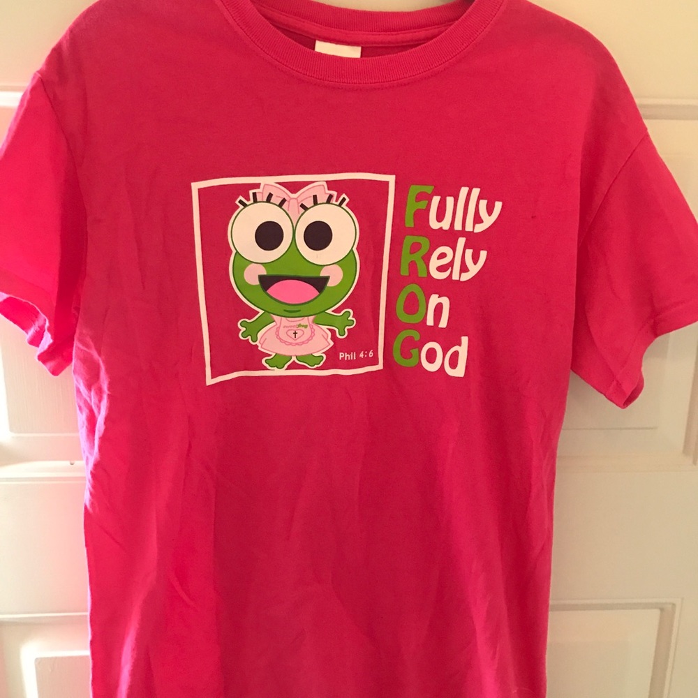 sweet frog shirt